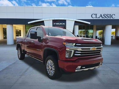 2023 Chevrolet Silverado 2500 HD High Country