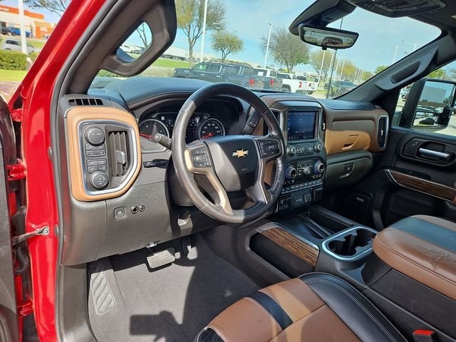 2023 Chevrolet Silverado 2500 HD High Country