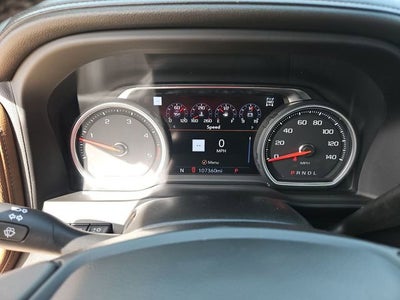 2023 Chevrolet Silverado 2500 HD High Country