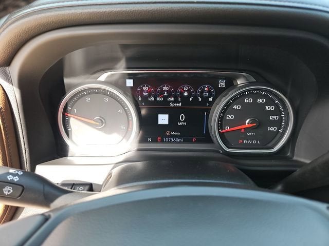 2023 Chevrolet Silverado 2500 HD High Country