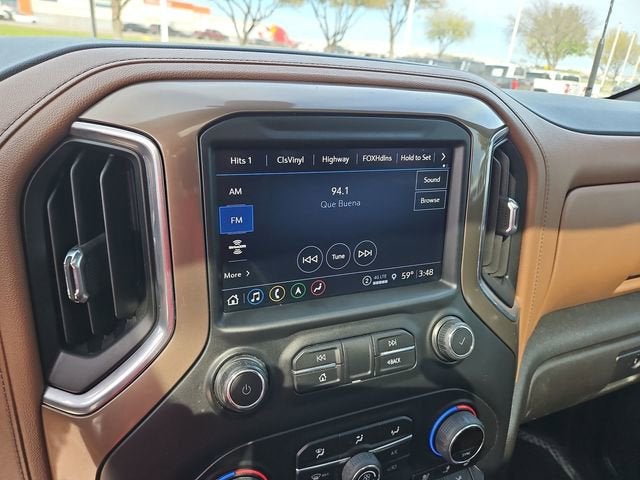 2023 Chevrolet Silverado 2500 HD High Country