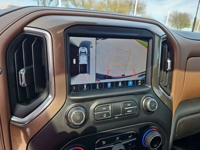 2023 Chevrolet Silverado 2500 HD High Country