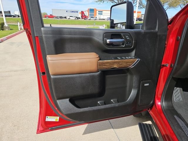 2023 Chevrolet Silverado 2500 HD High Country