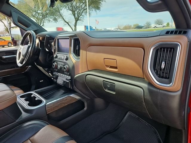 2023 Chevrolet Silverado 2500 HD High Country