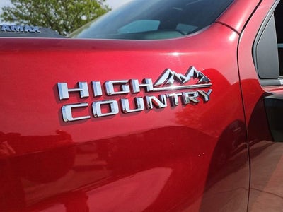 2023 Chevrolet Silverado 2500 HD High Country