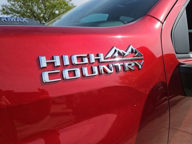 2023 Chevrolet Silverado 2500 HD High Country