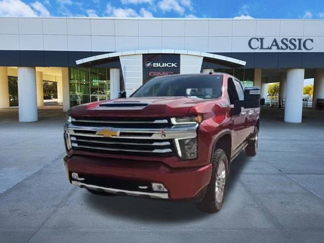 2023 Chevrolet Silverado 2500 HD High Country