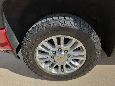 2023 Chevrolet Silverado 2500 HD High Country
