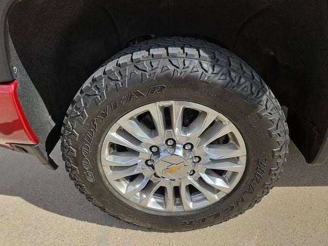 2023 Chevrolet Silverado 2500 HD High Country