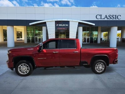 2023 Chevrolet Silverado 2500 HD High Country