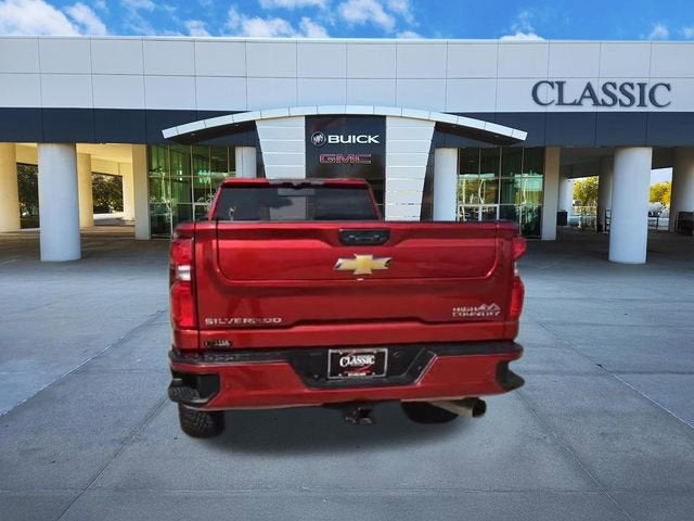 2023 Chevrolet Silverado 2500 HD High Country