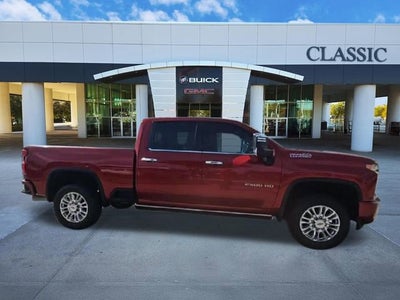 2023 Chevrolet Silverado 2500 HD High Country