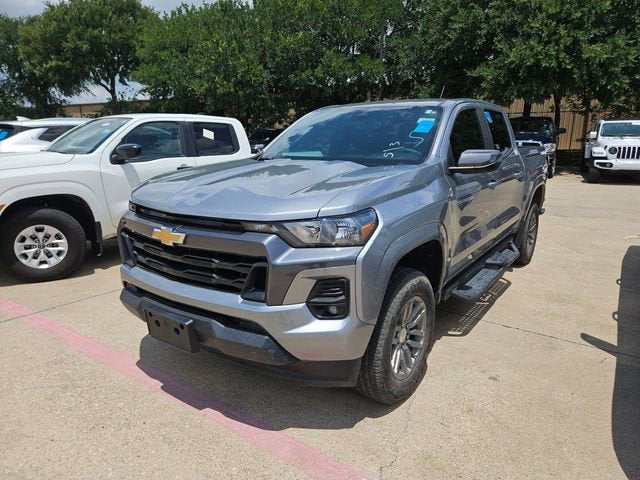 2024 Chevrolet Colorado LT