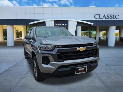 2024 Chevrolet Colorado LT