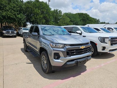 2024 Chevrolet Colorado LT