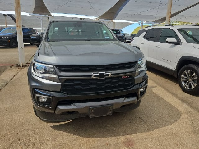 2021 Chevrolet Colorado 4WD Z71