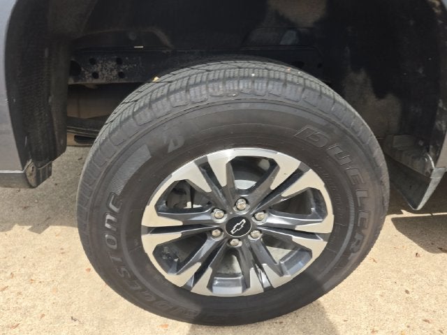 2021 Chevrolet Colorado 4WD Z71
