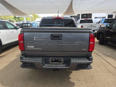 2021 Chevrolet Colorado 4WD Z71