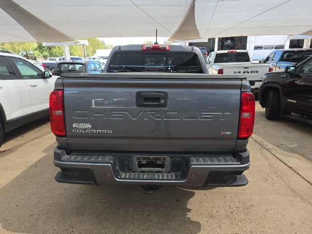 2021 Chevrolet Colorado 4WD Z71