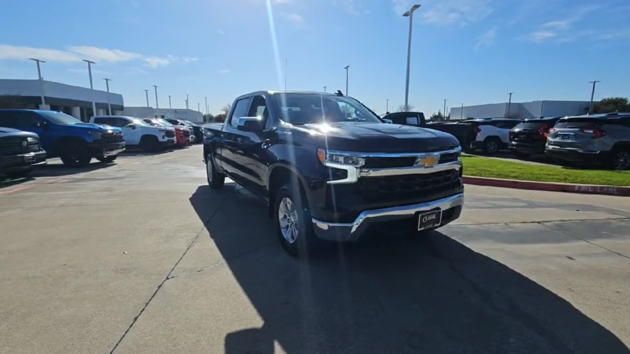 2024 Chevrolet Silverado 1500 LT