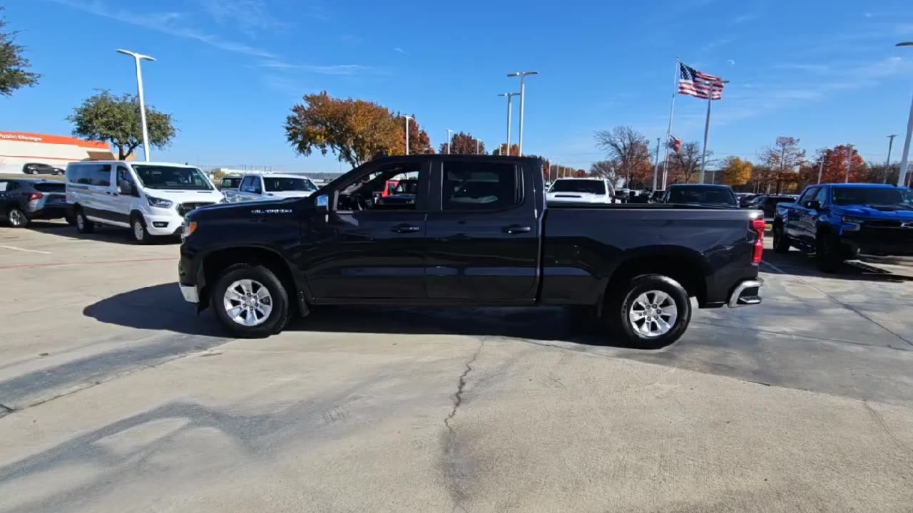 2024 Chevrolet Silverado 1500 LT