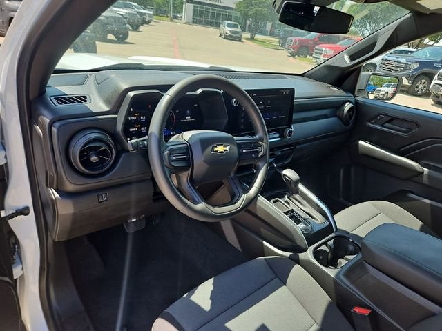 2025 Chevrolet Colorado WT/LT