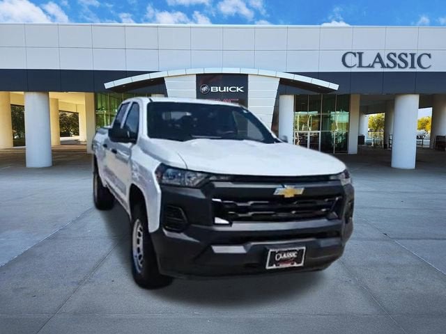 2025 Chevrolet Colorado WT/LT