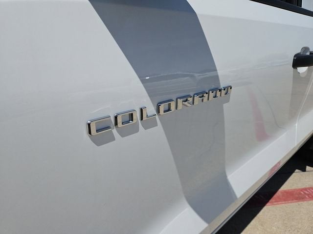 2025 Chevrolet Colorado WT/LT
