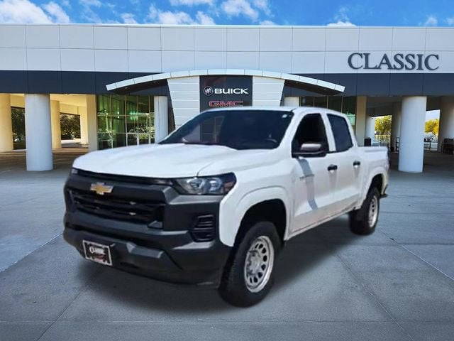 2025 Chevrolet Colorado WT/LT