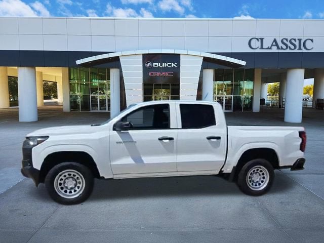 2025 Chevrolet Colorado WT/LT