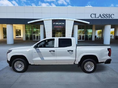 2025 Chevrolet Colorado WT/LT