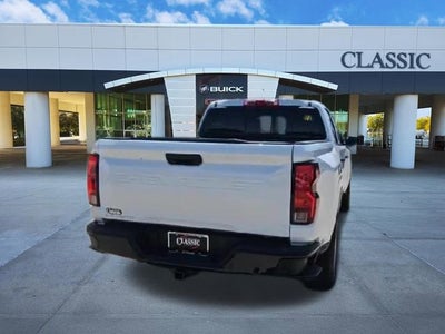 2025 Chevrolet Colorado WT/LT