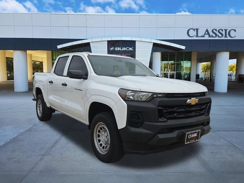 2024 Chevrolet Colorado WT