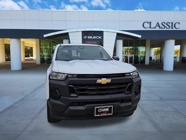 2024 Chevrolet Colorado WT