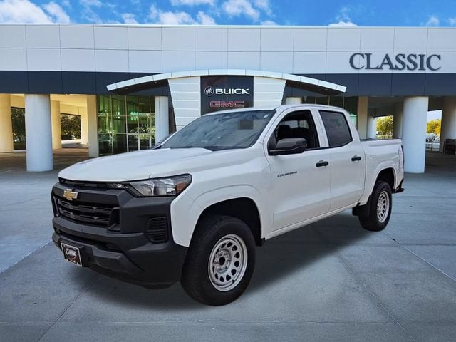 2024 Chevrolet Colorado WT