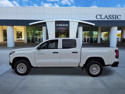 2024 Chevrolet Colorado WT