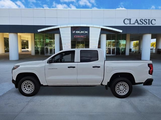 2024 Chevrolet Colorado WT