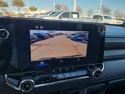 2025 Chevrolet Colorado WT/LT