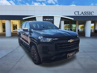 2025 Chevrolet Colorado WT/LT