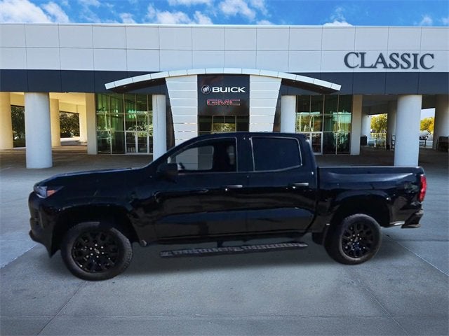 2025 Chevrolet Colorado WT/LT