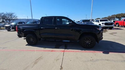 2025 Chevrolet Colorado WT/LT