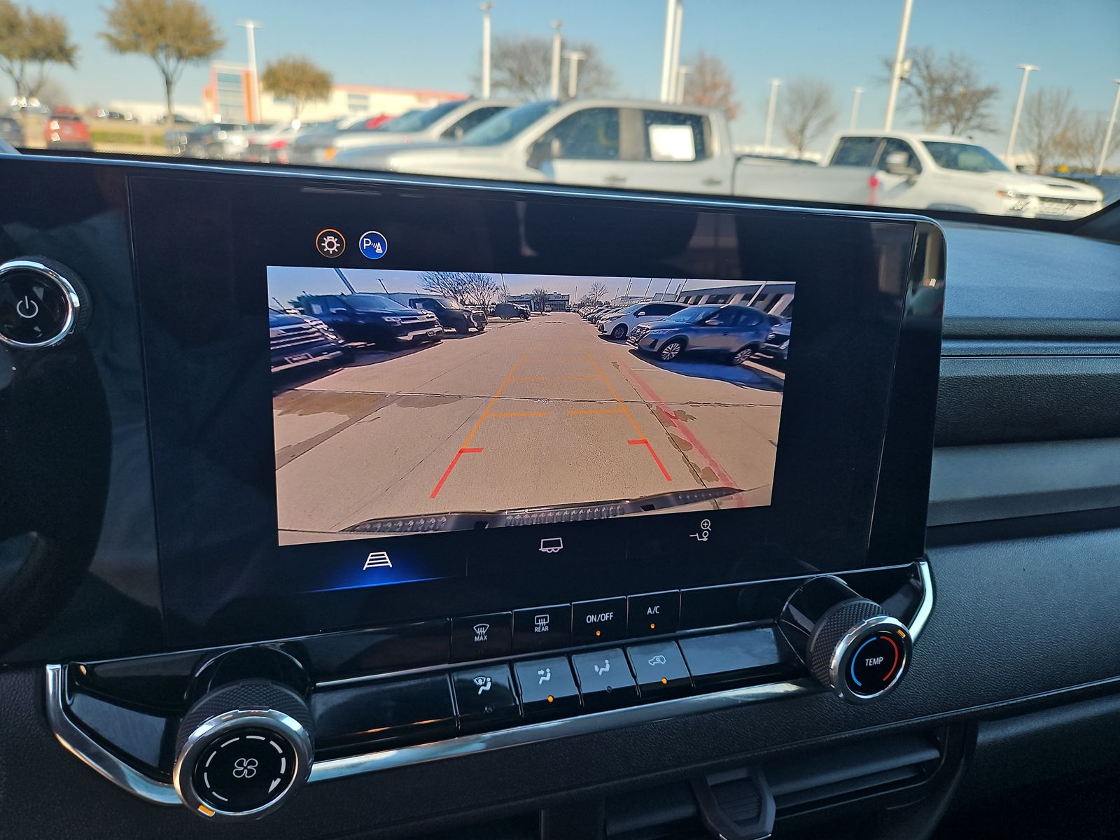 2025 Chevrolet Colorado WT/LT
