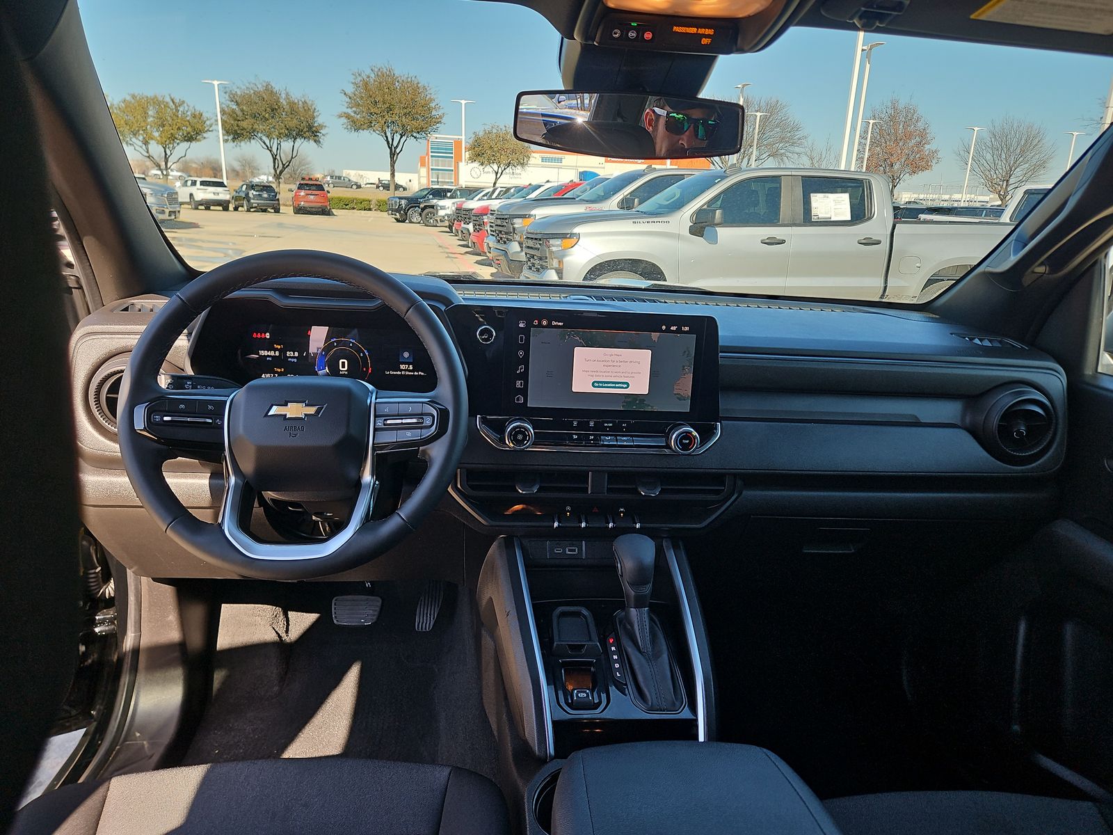 2025 Chevrolet Colorado WT/LT