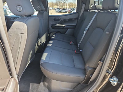 2025 Chevrolet Colorado WT/LT