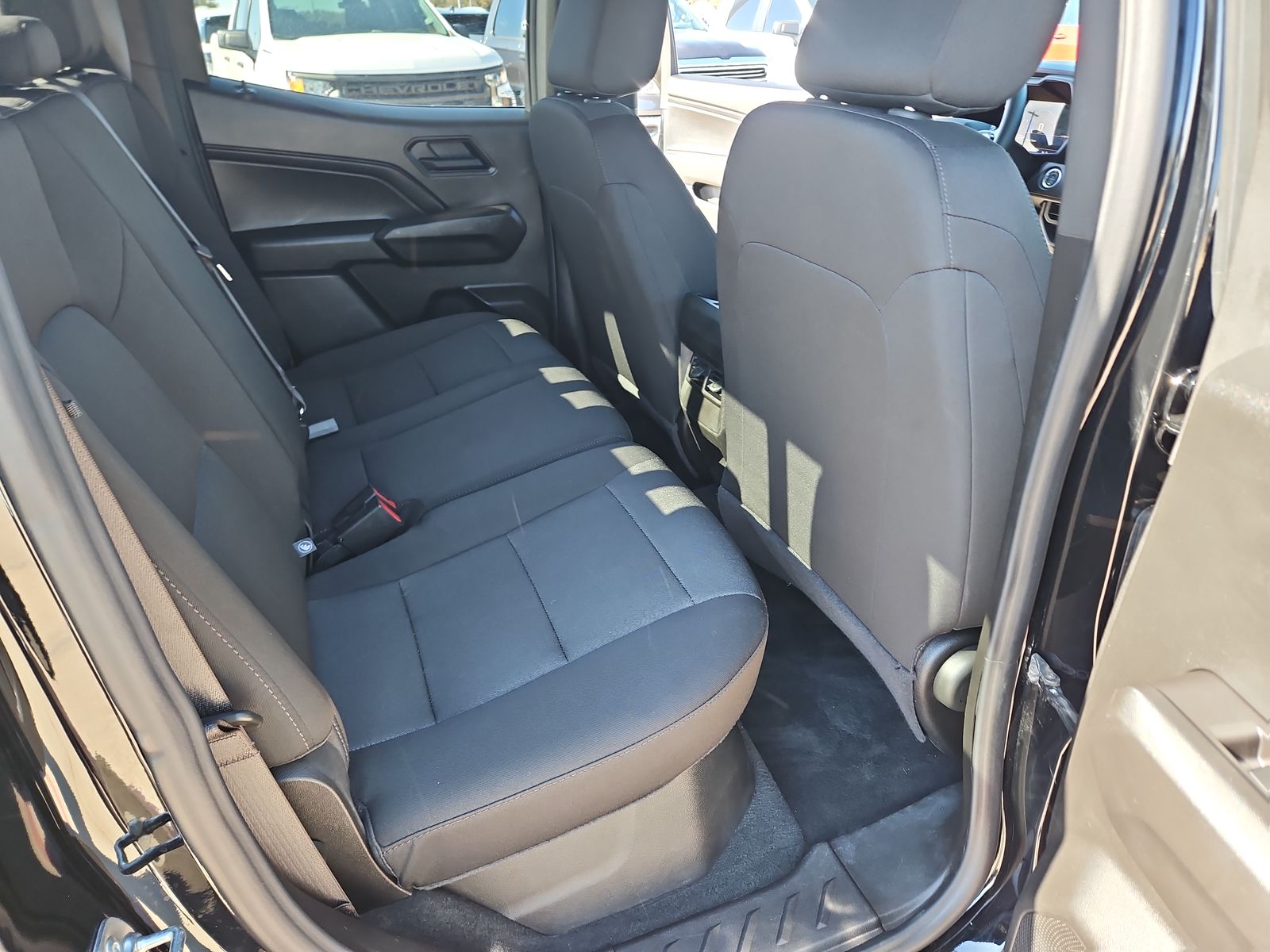 2025 Chevrolet Colorado WT/LT