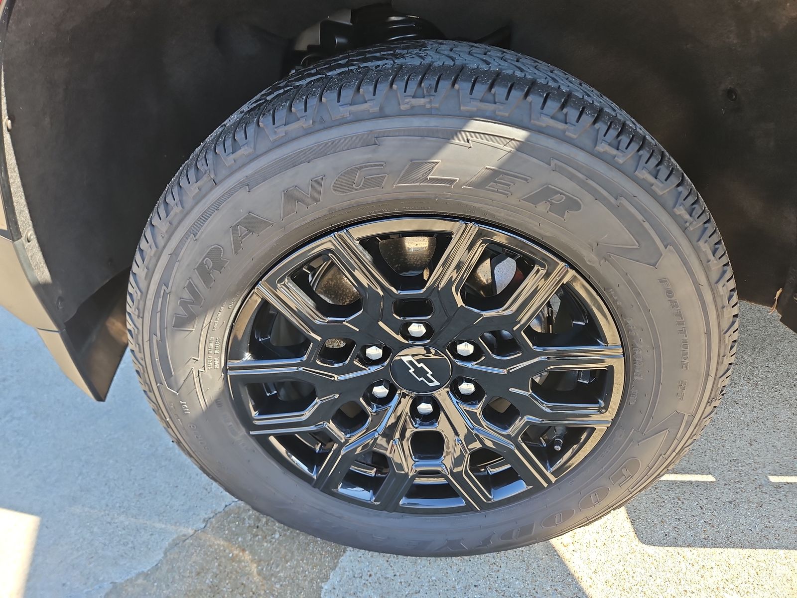 2025 Chevrolet Colorado WT/LT