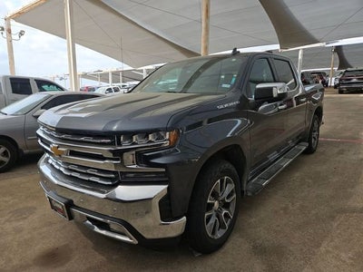 2022 Chevrolet Silverado 1500 LTD LTZ