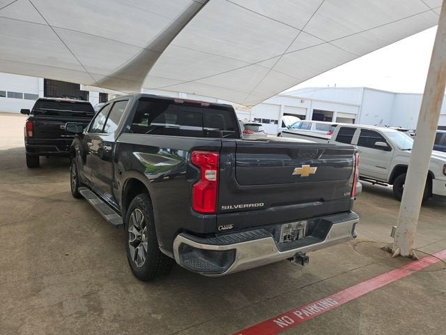 2022 Chevrolet Silverado 1500 LTD LTZ