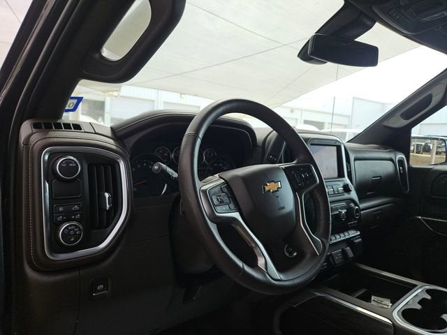 2022 Chevrolet Silverado 1500 LTD LTZ
