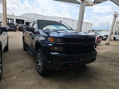 2020 Chevrolet Silverado 1500 Custom Trail Boss